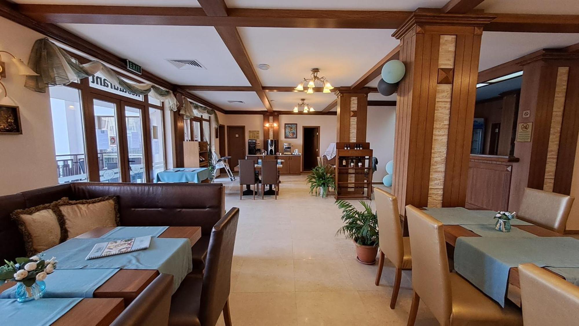 релакс комплекс и 3* Слънчев бряг