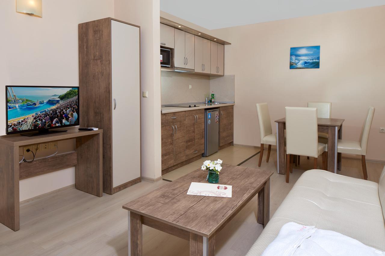 релакс комплекс и 3*