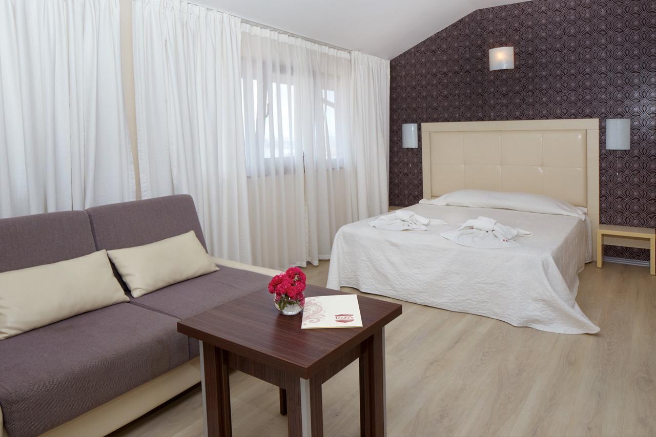релакс комплекс и 3*