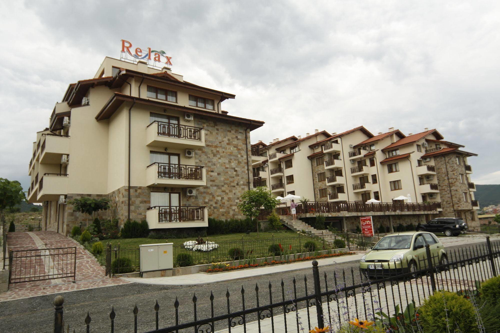 Hotel Relax Complex & Słoneczny Brzeg