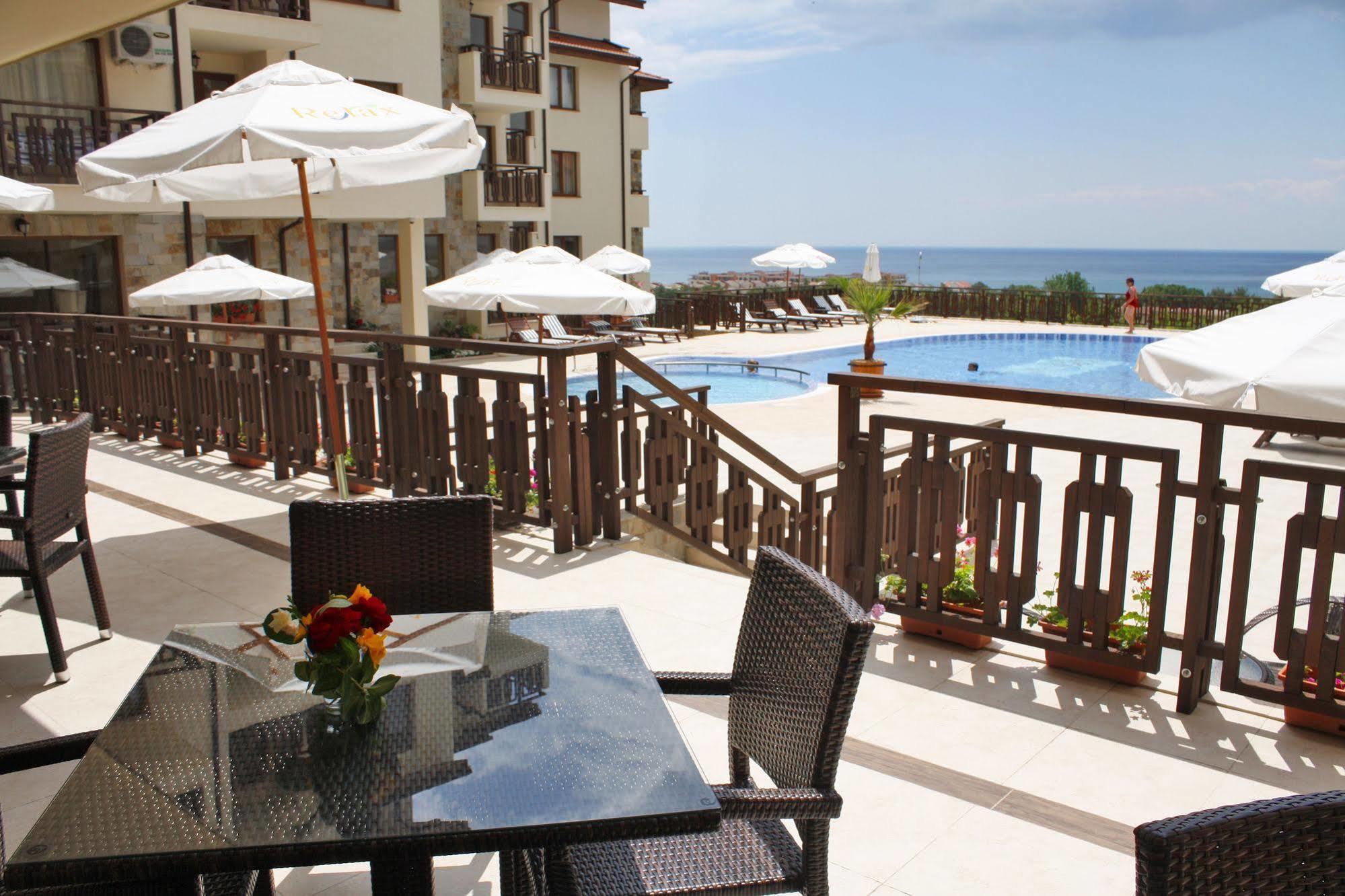 Relax Complex & Hotel Słoneczny Brzeg